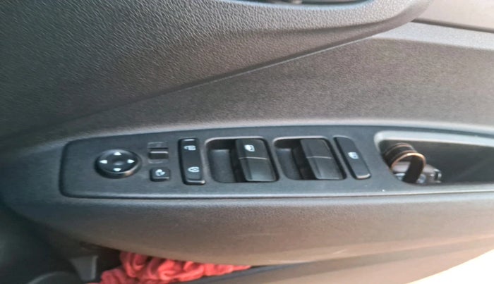 2024 Hyundai EXTER SX (O) CONNECT, Petrol, Manual, 6,834 km, interior