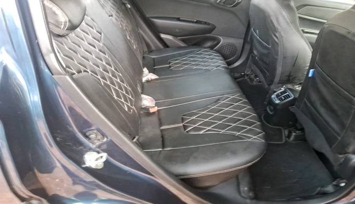 2024 Hyundai EXTER SX (O) CONNECT, Petrol, Manual, 6,834 km, interior