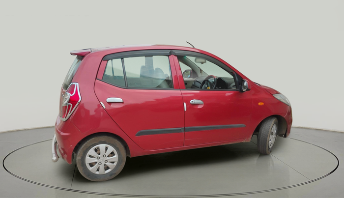 2011 Hyundai i10 MAGNA 1.1, Petrol, Manual, 1,05,115 km, exterior