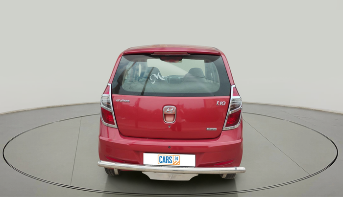 2011 Hyundai i10 MAGNA 1.1, Petrol, Manual, 1,05,115 km, exterior