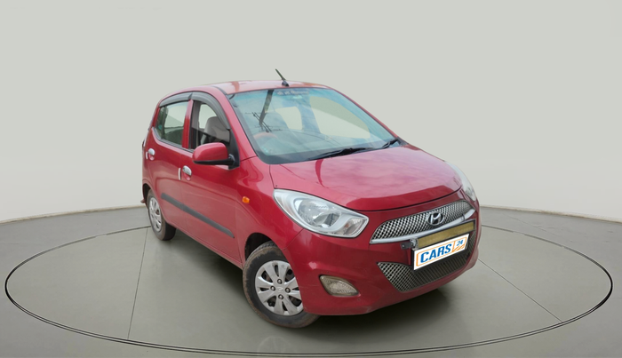2011 Hyundai i10 MAGNA 1.1, Petrol, Manual, 1,05,115 km, exterior