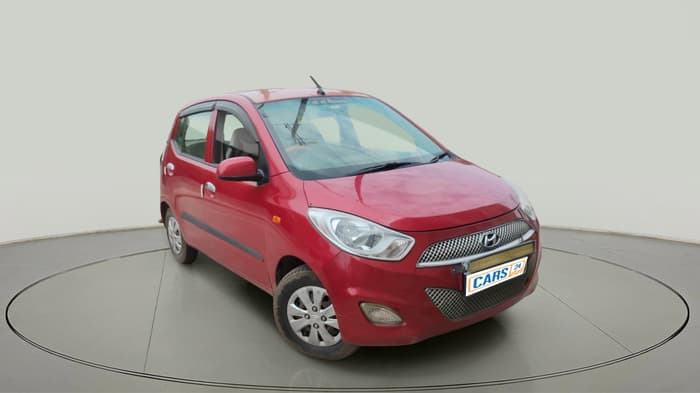 2011 Hyundai i10 MAGNA 1.1, Petrol, Manual, 1,05,115 km, exterior