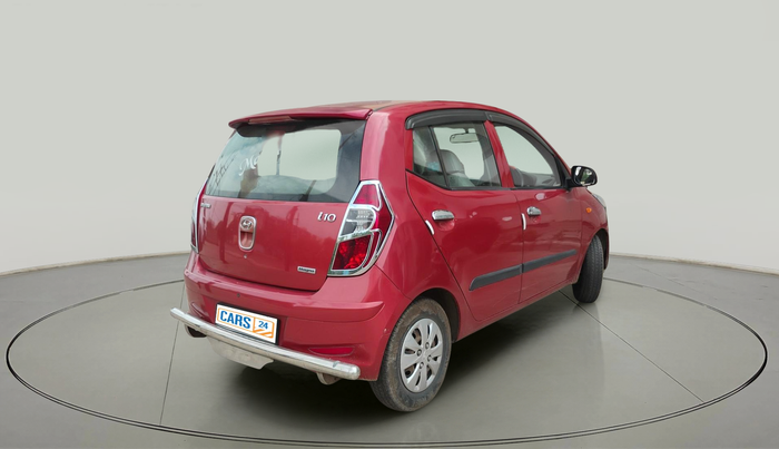 2011 Hyundai i10 MAGNA 1.1, Petrol, Manual, 1,05,115 km, exterior