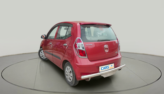 2011 Hyundai i10 MAGNA 1.1, Petrol, Manual, 1,05,115 km, exterior