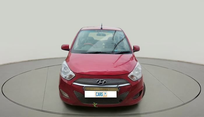 2011 Hyundai i10 MAGNA 1.1, Petrol, Manual, 1,05,115 km, exterior