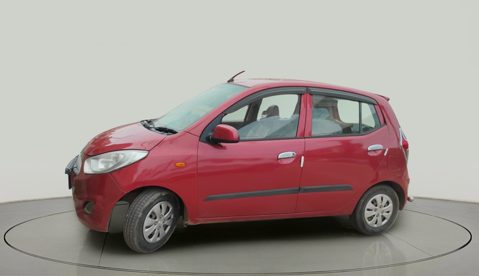 2011 Hyundai i10 MAGNA 1.1, Petrol, Manual, 1,05,115 km, exterior