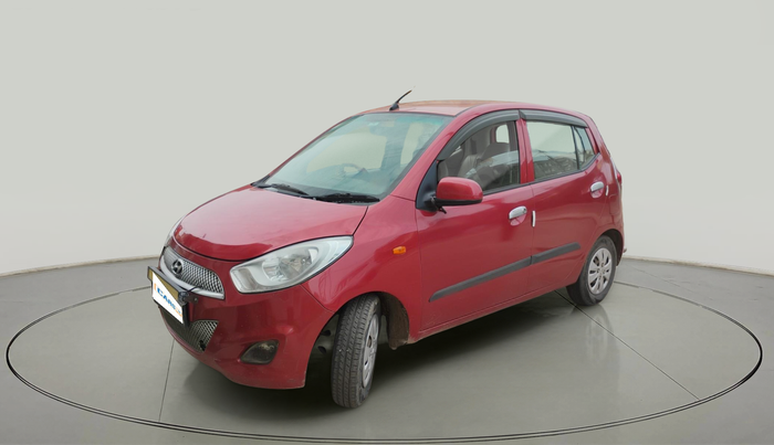 2011 Hyundai i10 MAGNA 1.1, Petrol, Manual, 1,05,115 km, exterior