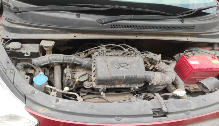 2011 Hyundai i10 MAGNA 1.1, Petrol, Manual, 1,05,115 km, exterior