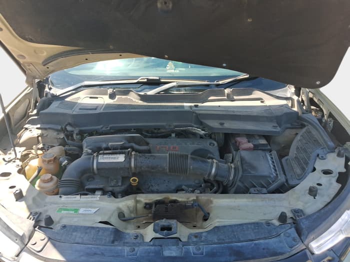 2022 Tata Safari XZ PLUS KAZIRANGA, Diesel, Manual, 79,461 km, exterior