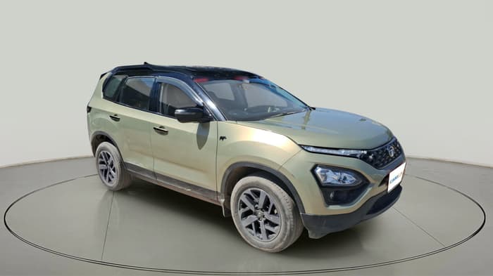 2022 Tata Safari XZ PLUS KAZIRANGA, Diesel, Manual, 79,461 km, exterior