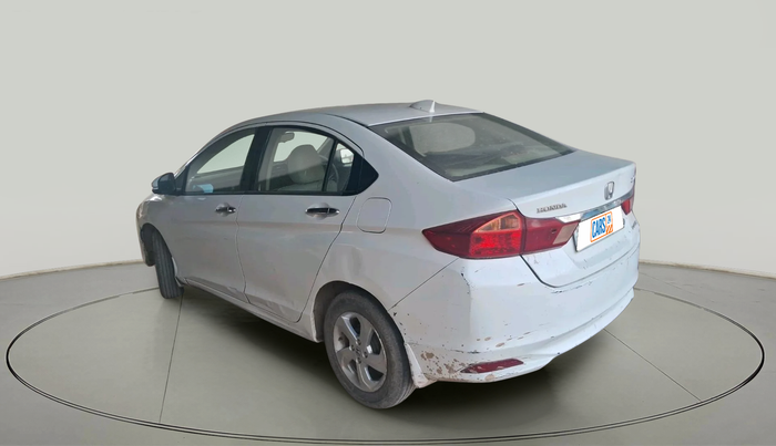 2014 Honda City 1.5L I-VTEC V MT, Petrol, Manual, 80,900 km, exterior