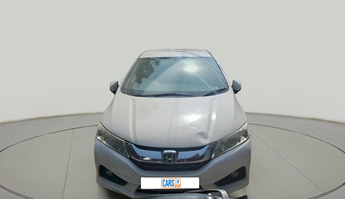 2014 Honda City 1.5L I-VTEC V MT, Petrol, Manual, 80,900 km, exterior