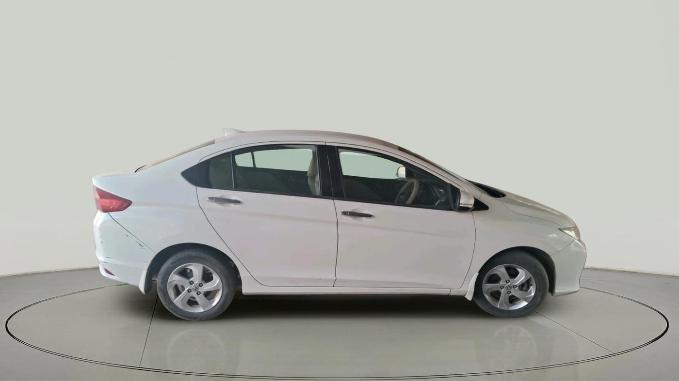 2014 Honda City 1.5L I-VTEC V MT, Petrol, Manual, 80,900 km, exterior