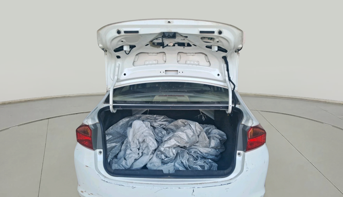 2014 Honda City 1.5L I-VTEC V MT, Petrol, Manual, 80,900 km, exterior