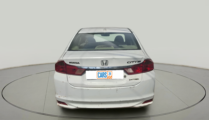 2014 Honda City 1.5L I-VTEC V MT, Petrol, Manual, 80,900 km, exterior