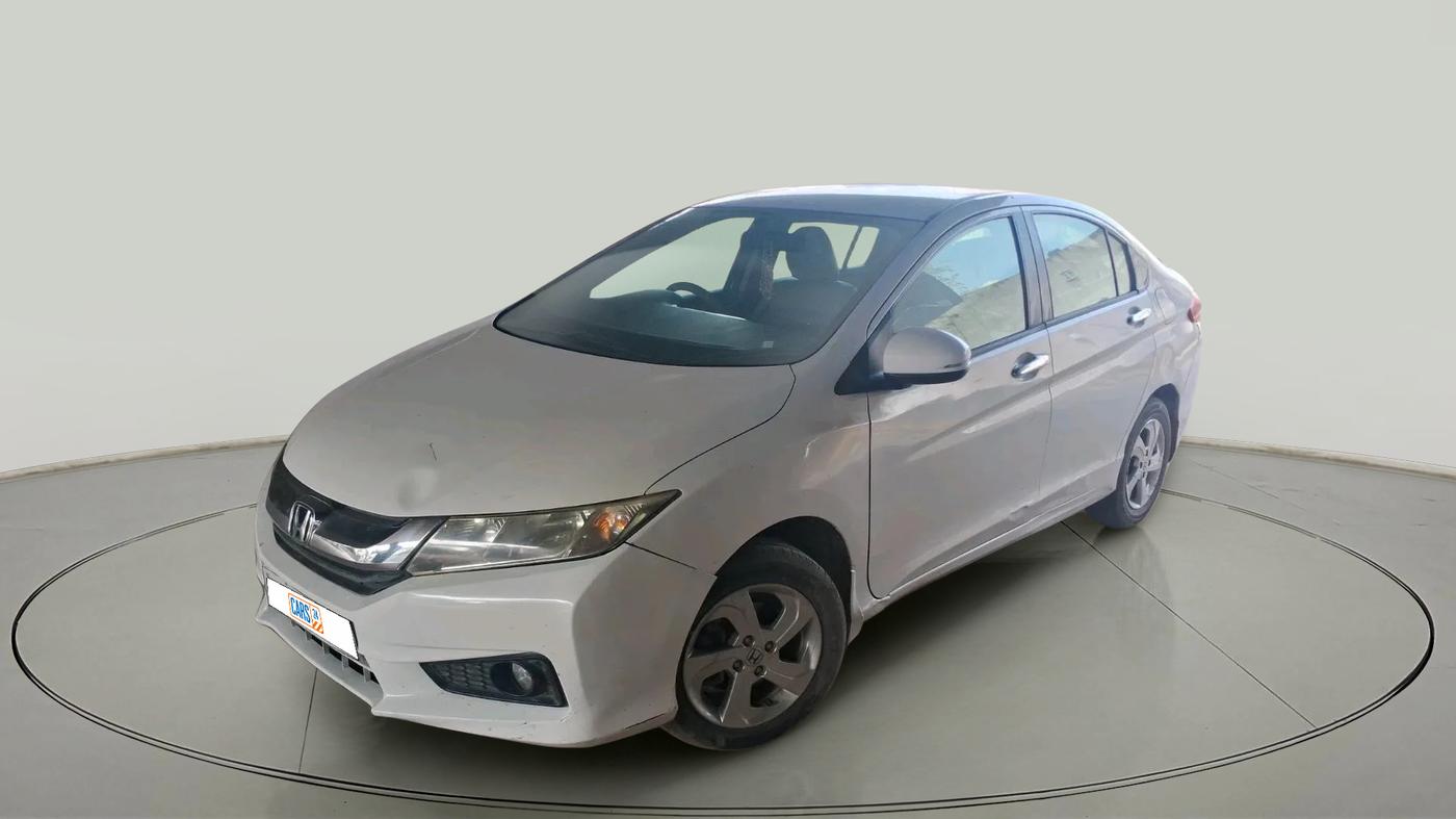 2014 Honda City 1.5L I-VTEC V MT, Petrol, Manual, 80,900 km, exterior
