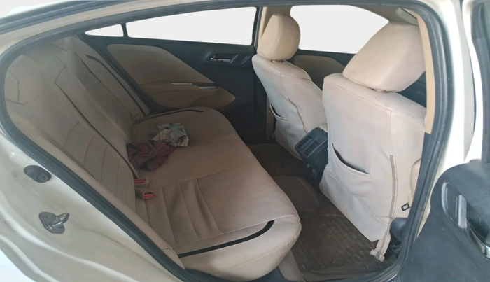 2014 Honda City 1.5L I-VTEC V MT, Petrol, Manual, 80,900 km, interior