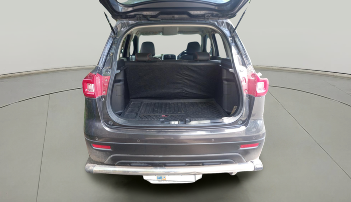 2022 Maruti Vitara Brezza VXI, Petrol, Manual, 19,452 km, exterior