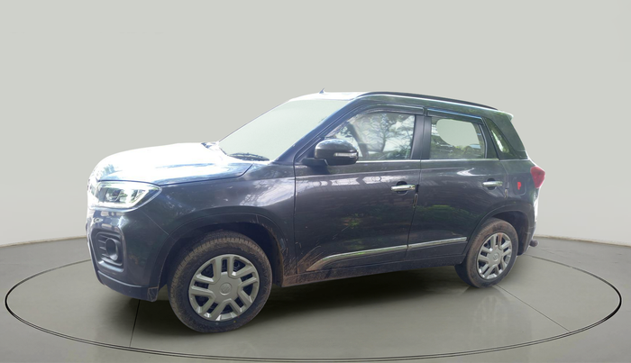 2022 Maruti Vitara Brezza VXI, Petrol, Manual, 19,452 km, exterior
