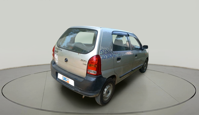 2011 Maruti Alto LXI, Petrol, Manual, 75,831 km, exterior