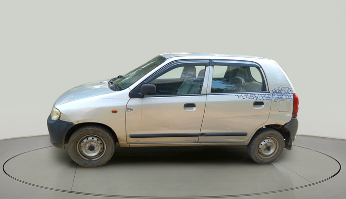 2011 Maruti Alto LXI, Petrol, Manual, 75,831 km, exterior