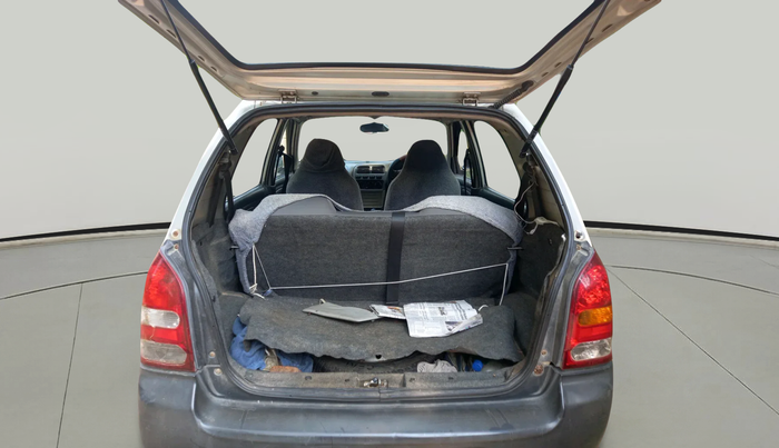 2011 Maruti Alto LXI, Petrol, Manual, 75,831 km, exterior