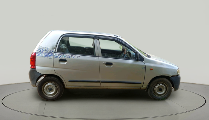 2011 Maruti Alto LXI, Petrol, Manual, 75,831 km, exterior