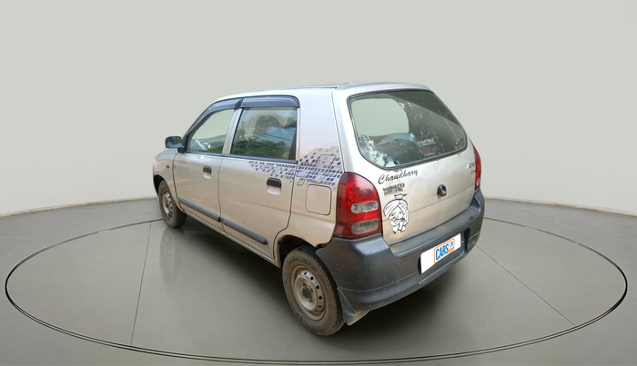 2011 Maruti Alto LXI, Petrol, Manual, 75,831 km, exterior