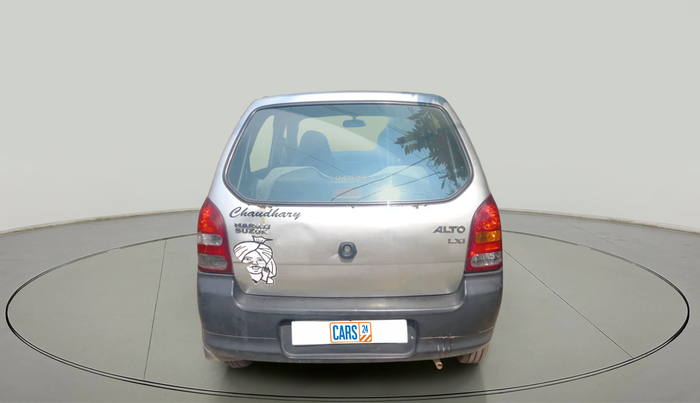 2011 Maruti Alto LXI, Petrol, Manual, 75,831 km, exterior