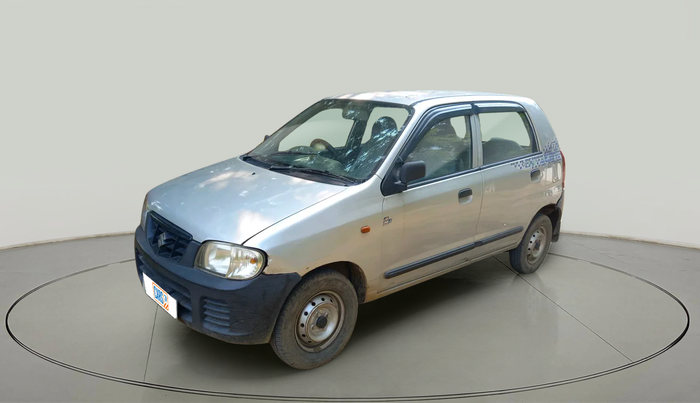 2011 Maruti Alto LXI, Petrol, Manual, 75,831 km, exterior