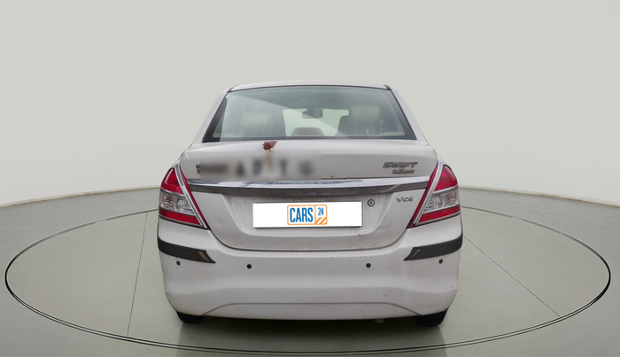 2015 Maruti Swift Dzire VDI, Diesel, Manual, 1,39,319 km, exterior