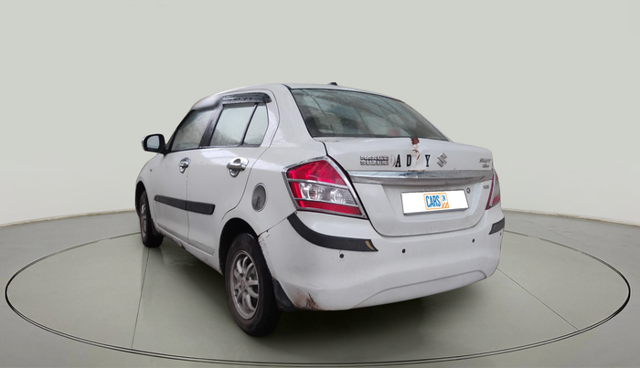 2015 Maruti Swift Dzire VDI, Diesel, Manual, 1,39,319 km, exterior