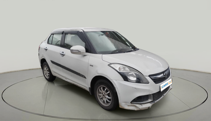 2015 Maruti Swift Dzire VDI, Diesel, Manual, 1,39,319 km, exterior