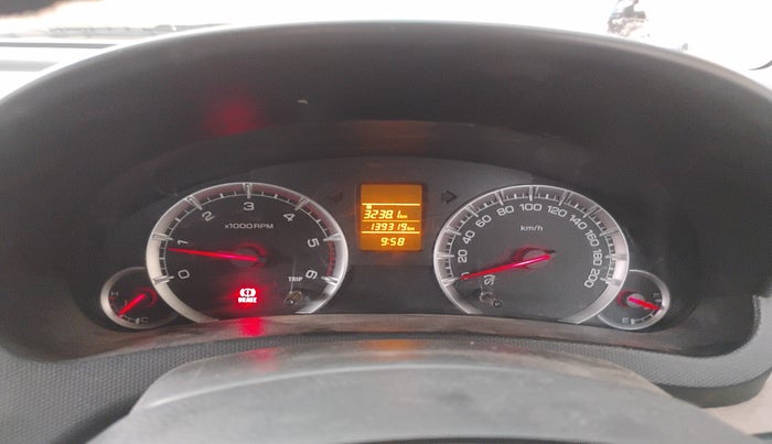 2015 Maruti Swift Dzire VDI, Diesel, Manual, 1,39,319 km, interior