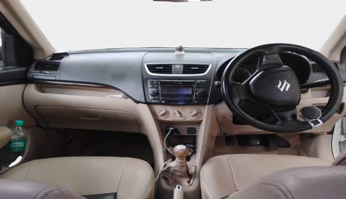 2015 Maruti Swift Dzire VDI, Diesel, Manual, 1,39,319 km, interior