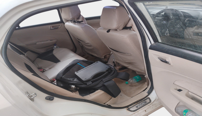 2015 Maruti Swift Dzire VDI, Diesel, Manual, 1,39,319 km, interior