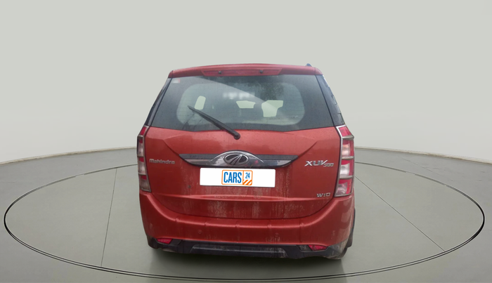 2015 Mahindra XUV500 W10, Diesel, Manual, 95,346 km, exterior