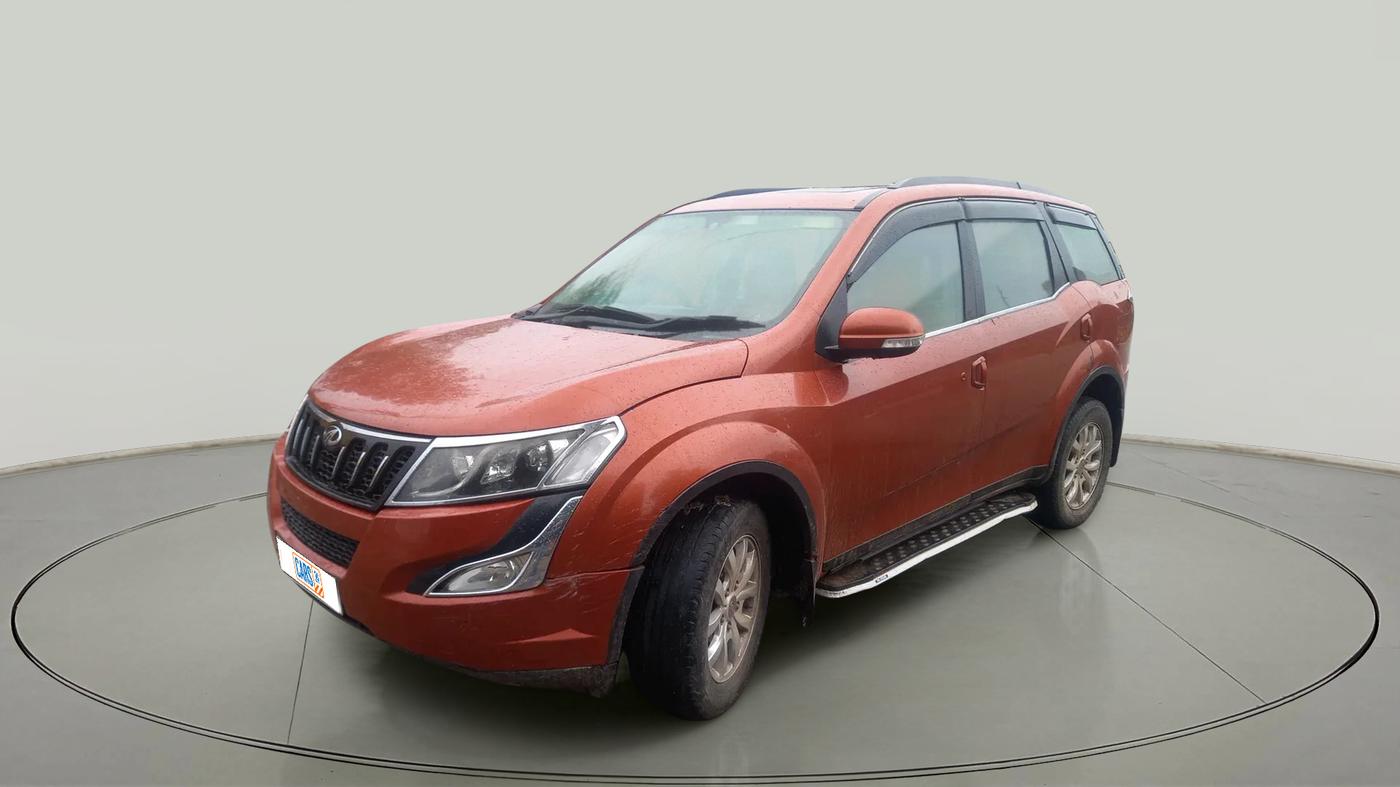 2015 Mahindra XUV500 W10, Diesel, Manual, 97,000 km, exterior