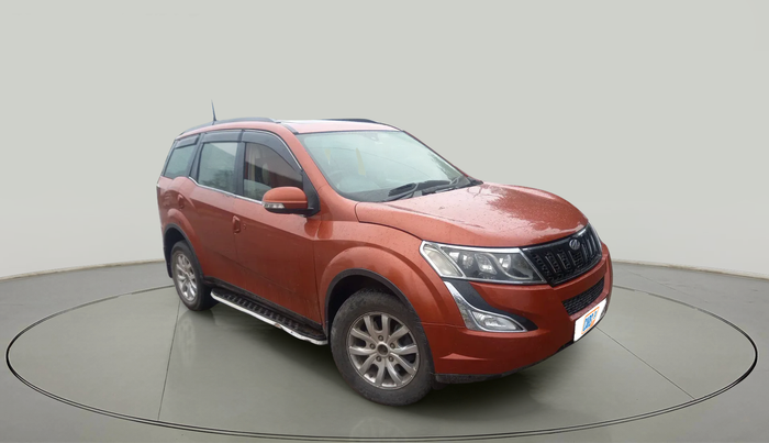 2015 Mahindra XUV500 W10, Diesel, Manual, 95,346 km, exterior