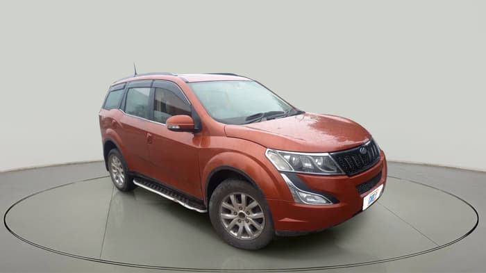 2015 Mahindra XUV500 W10, Diesel, Manual, 97,000 km, exterior