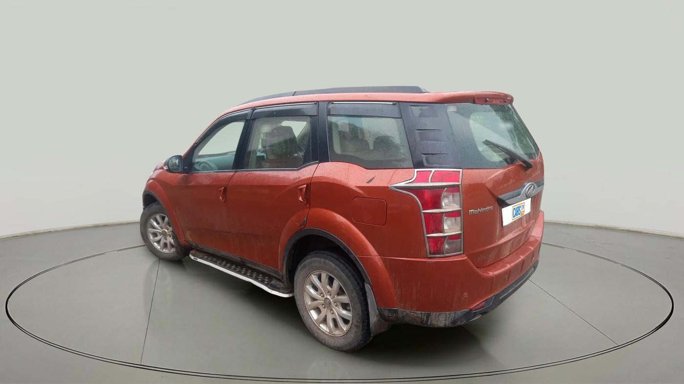 2015 Mahindra XUV500 W10, Diesel, Manual, 97,000 km, exterior