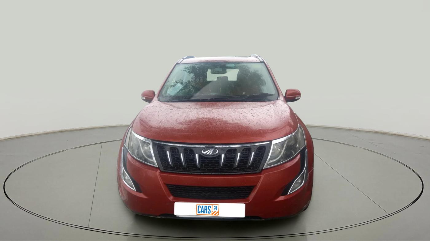 2015 Mahindra XUV500 W10, Diesel, Manual, 97,000 km, exterior
