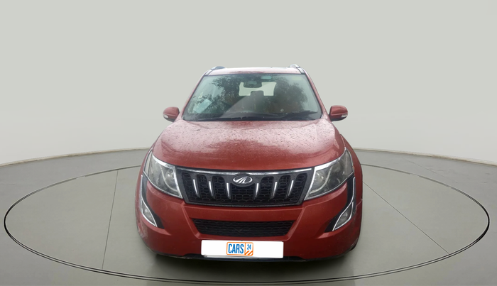 2015 Mahindra XUV500 W10, Diesel, Manual, 95,346 km, exterior