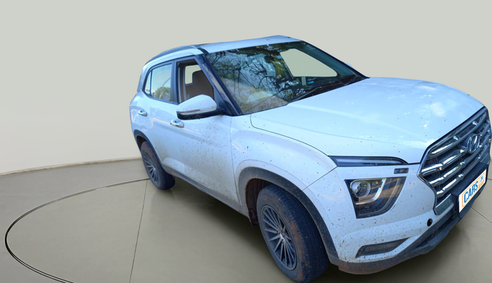 2021 Hyundai Creta EX 1.5 DIESEL, Diesel, Manual, 1,35,332 km, exterior