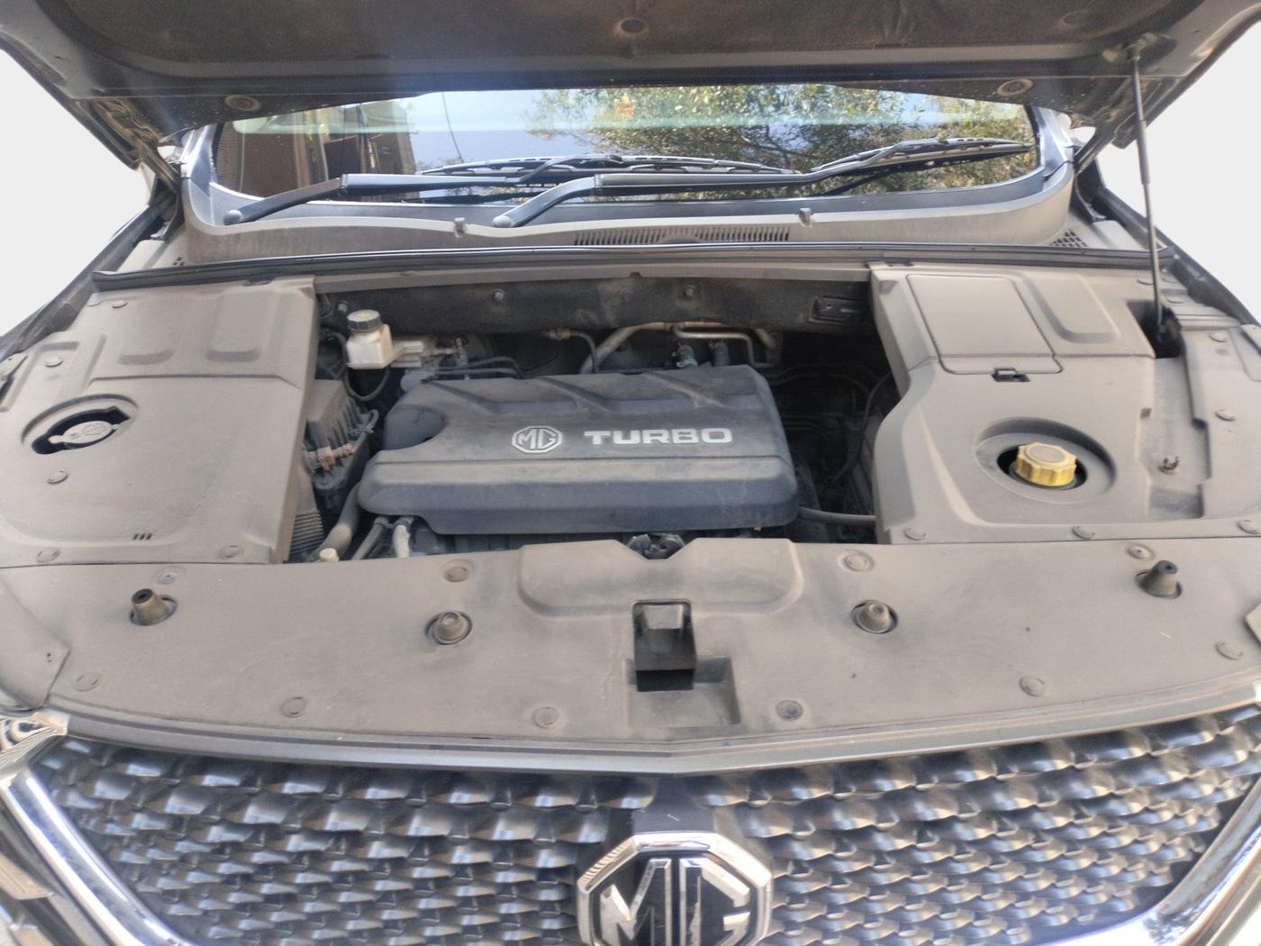 2020 MG HECTOR SHARP 1.5 DCT PETROL, Petrol, Automatic, 67,076 km, exterior