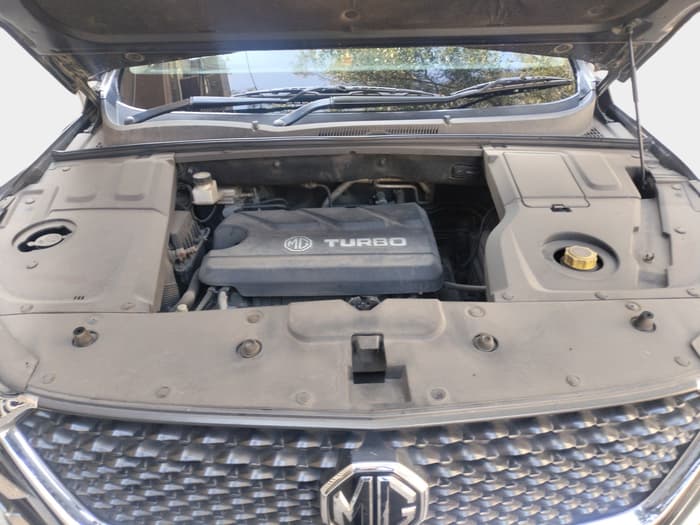 2020 MG HECTOR SHARP 1.5 DCT PETROL, Petrol, Automatic, 67,076 km, exterior