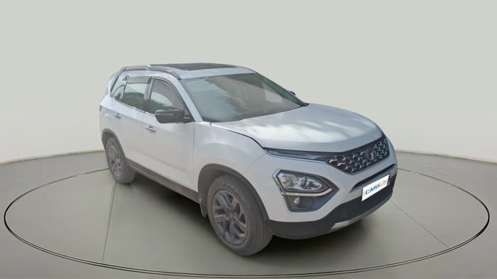 2021 Tata Safari XT PLUS, Diesel, Manual, 1,23,549 km, exterior