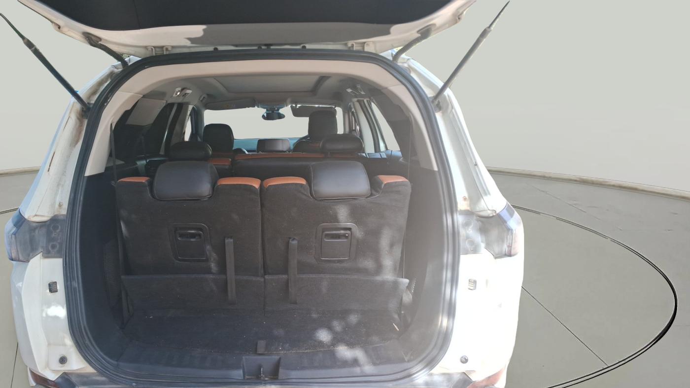 2021 Tata Safari XT PLUS, Diesel, Manual, 1,23,549 km, exterior