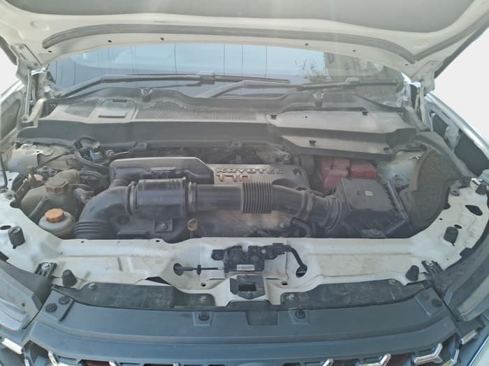 2021 Tata Safari XT PLUS, Diesel, Manual, 1,23,549 km, exterior