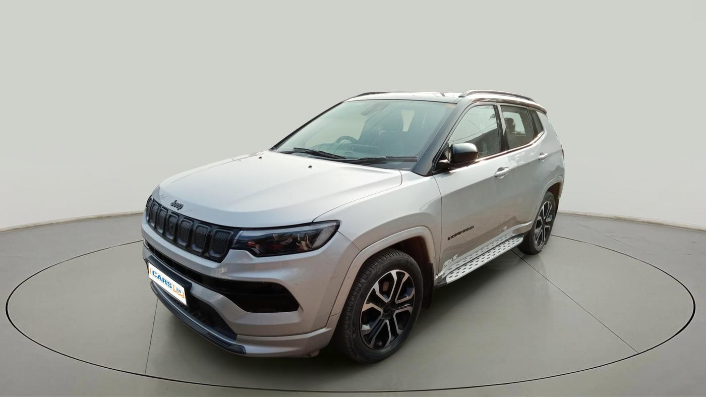 2021 Jeep Compass MODEL S (O) 2.0 DIESEL, Diesel, Manual, 43,537 km, exterior